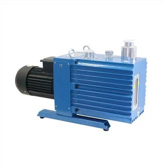 Oljeförseglad AC-vakuumpump